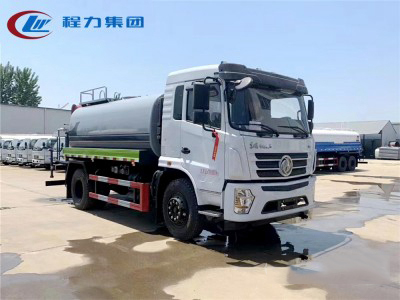 國六12-14方東風專底霧炮車30-40米