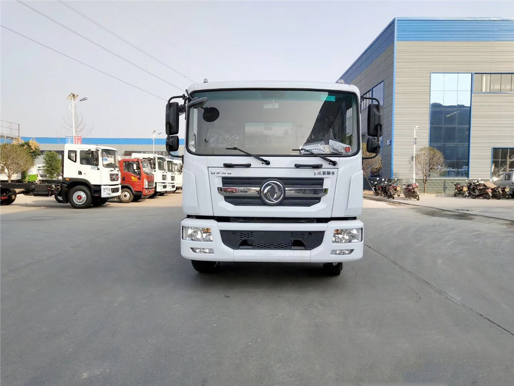 國六12方東風D9抑塵車50-100米