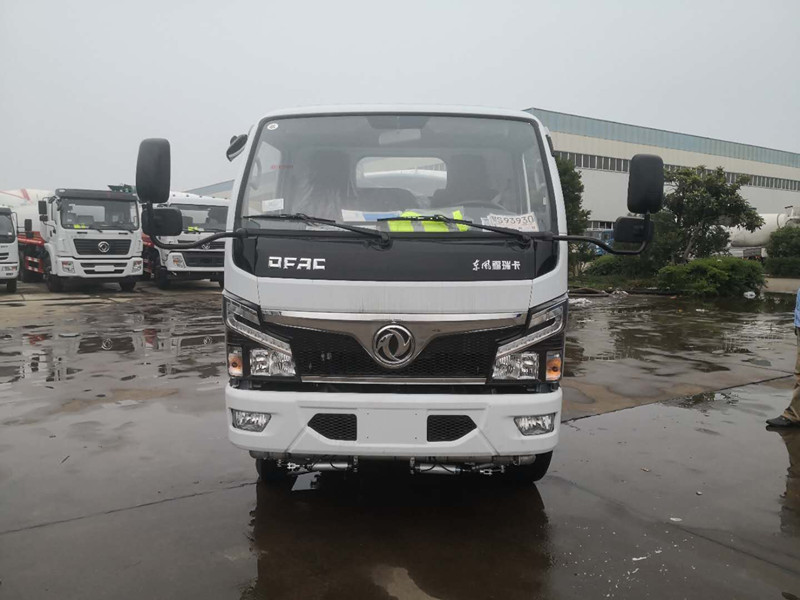 國六五噸霧炮車