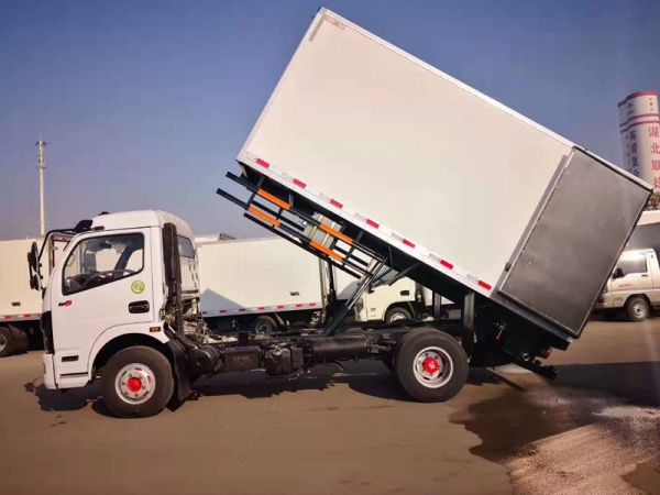 東風(fēng)凱普特動(dòng)物無(wú)害化處理車