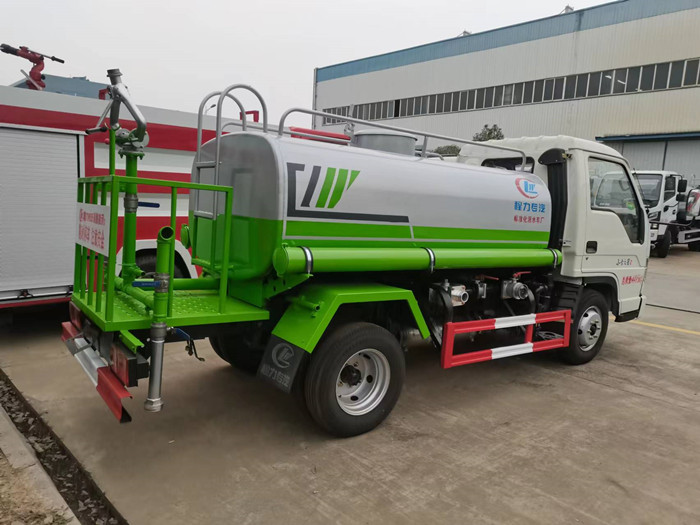 國六小型灑水車_福田2.7方藍牌灑水車_ 小型2.7方藍牌灑水車價格_程力灑水車廠家